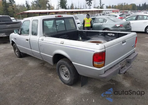 1997 Ford Ranger Xl/Xlt from USA, damaged, VIN 1FTCR14A9VPB04867